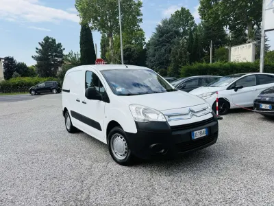 Usata Citroën e-Berlingo 75 CV (55 kW) 2008 Bianco Furgone