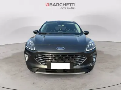 Usata Ford Kuga Titanium X 150 CV (110 kW) 2023 Grigio SUV