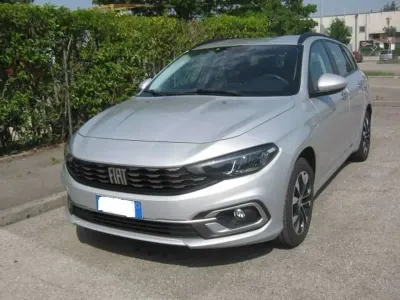 Usata Fiat Tipo City Life 100 CV (73 kW) 2023 Argento Station wagon