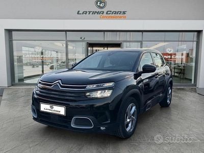 Occasion Citroën C5 Aircross Business Class 131 ch (96 kW) 2021 Noir SUV