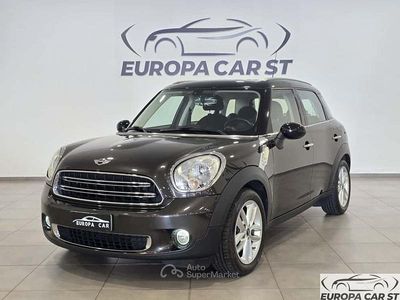 Nero Usata 2014 Mini Cooper Countryman SUV | 11.900 € (Cara)