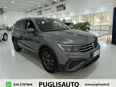 VW Tiguan Allspace