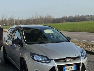 Usata Ford Focus 95 CV (69 kW) 2012 Station wagon