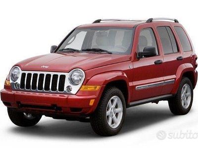 Usata Jeep Cherokee 218 CV (160 kW) 2007 SUV