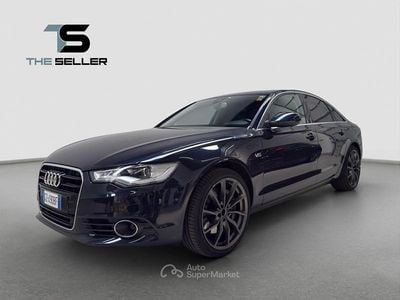 Begagnad Audi A6