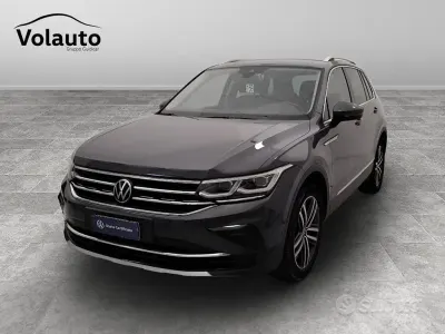 Occasion VW Tiguan Elegance 200 ch (147 kW) 2022 Gris SUV