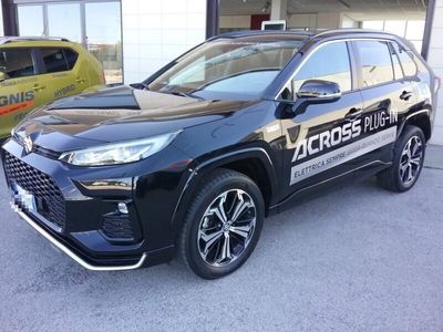 Usata Suzuki Across 306 CV (225 kW) 2023 Nero SUV