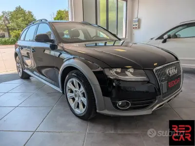 Usata Audi A4 Allroad