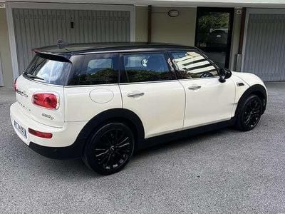 Mini Cooper D Clubman