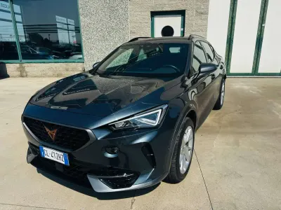 Usata Cupra Formentor 150 CV (110 kW) 2022 Magnetic tech SUV