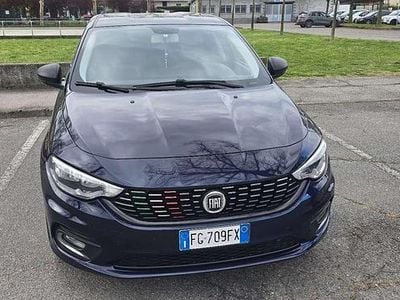 Usata Fiat Tipo Opening Edition 120 CV (88 kW) 2016 Blu Berlina