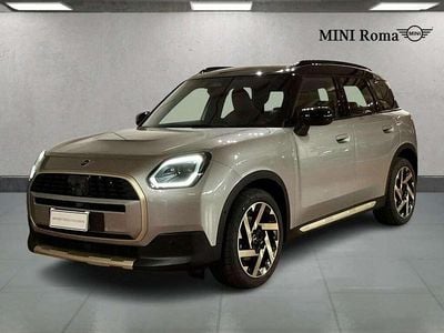 Usata Mini Cooper Countryman Favoured 163 CV (119 kW) 2024 Melting silver iii SUV