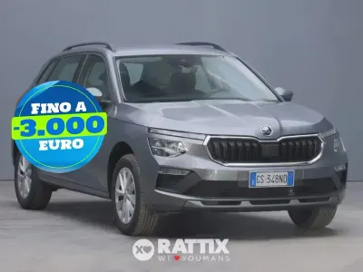 Usata Skoda Kamiq