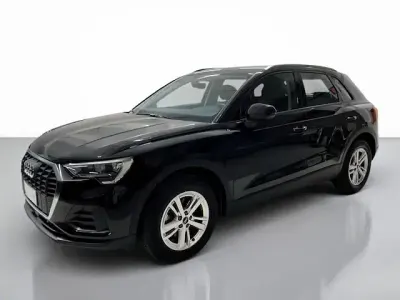 Usata Audi Q3 Business 150 CV (110 kW) 2020 Nero mito metallizzato SUV