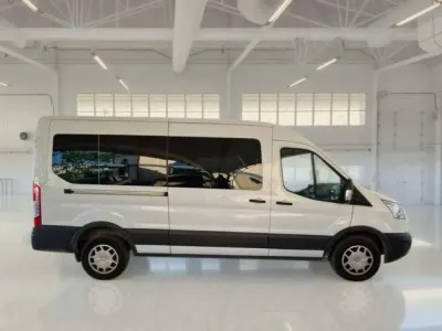 Usata Ford Transit Custom