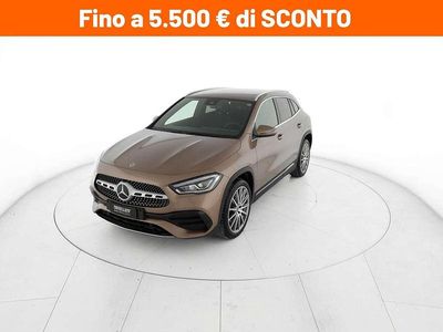 Usata Mercedes GLA250 Premium 160 CV (117 kW) 2023 Rg1 SUV