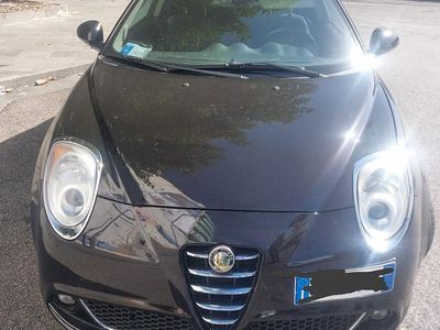 Usata Alfa Romeo MiTo 105 CV (77 kW) 2013 Nero Utilitaria