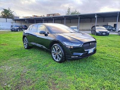 usata Jaguar I-Pace EV 90 kWh 400 CV Auto AWD HSE