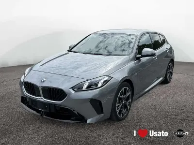 Usata BMW 120 M Sport 163 CV (119 kW) 2025 Grigio Utilitaria