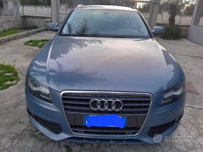 usata Audi A4 A4 2.0 TDI 143 CV F.AP. mult. Business Plus