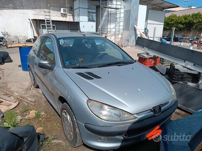 usata Peugeot 206 - 2000