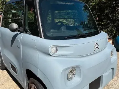 Usata Citroën AMI 2022 Berlina