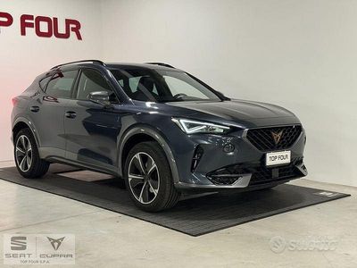 Usata Cupra Formentor 150 CV (110 kW) 2023 Other SUV