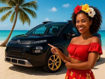 Usata Citroën C5 Aircross 130 CV (95 kW) 2021 Nero SUV