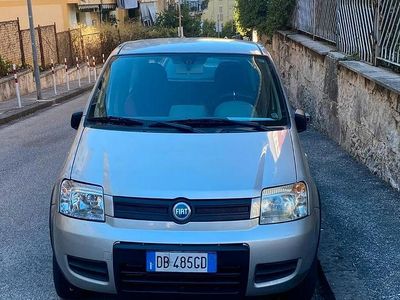 Usata Fiat Panda 60 CV (44 kW) 2006 Grigio Utilitaria