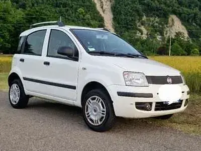 Usata Fiat Panda Active 77 CV (56 kW) 2012 Utilitaria