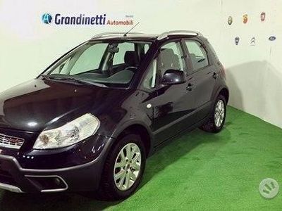 usata Fiat Sedici 2.0 multijet dynamic 4x4 -2010