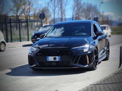 usata Audi RS3 Full carbon (subentro leasing)