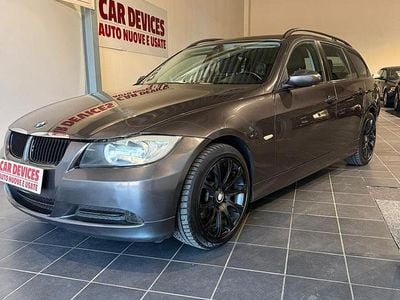 Usata BMW 320 177 CV (130 kW) 2008 Grigio Station wagon