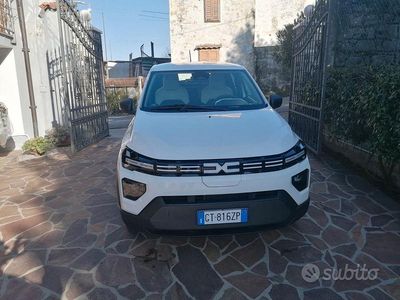 Usata Dacia Spring 47 kW (65 CV) 2024 Utilitaria