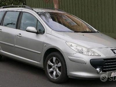 usata Peugeot 307 - 2007