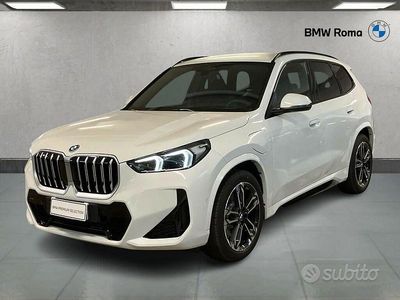 Usata BMW X1 M Sport 245 CV (180 kW) 2025 Alpine white SUV