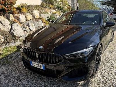 Usata BMW 840 M Sport 340 CV (250 kW) 2021 Coupé