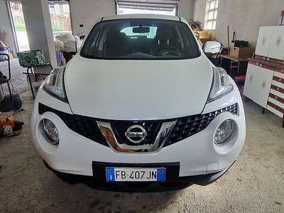 Usata Nissan Juke Tekna 110 CV (80 kW) 2015 SUV