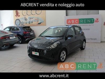 usata Hyundai i10 1.0 MPI Tech del 2022 usata a Sesto San Giovanni