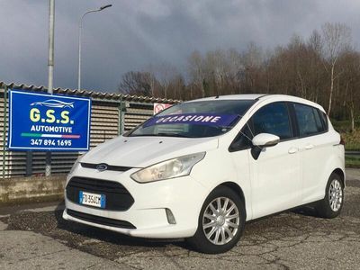 usata Ford B-MAX benzina 74.000 KM