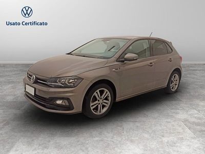 usata VW Polo 5 Porte 1.6 TDI SCR BlueMotion Sport