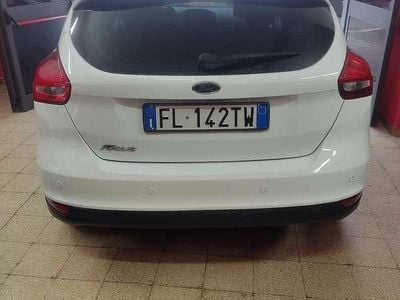 Usata Ford Focus Titanium X 120 CV (88 kW) 2017 Berlina