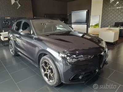 Usata Alfa Romeo Stelvio