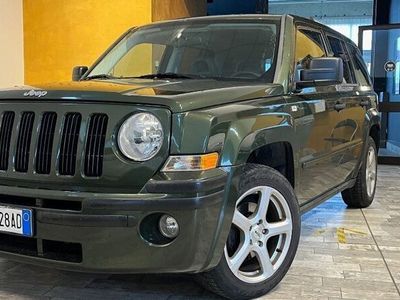 usata Jeep Patriot 2.0 Turbodiesel Sport