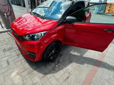 Usata Aixam City Sport 2022 Rosso Utilitaria