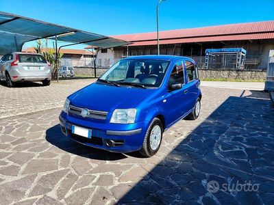 Usata Fiat Panda 60 CV (44 kW) 2007 Utilitaria