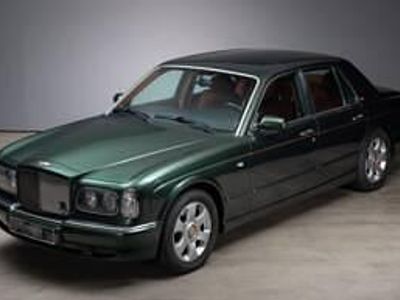 Usata Bentley Arnage 405 CV (297 kW) 2001 Verde Berlina