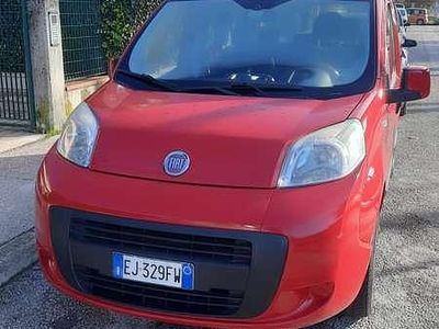 Usata Fiat Qubo Active 69 CV (50 kW) 2011 Monovolume