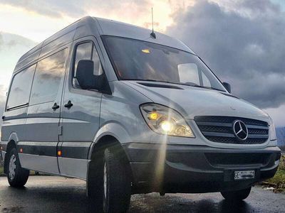 Mercedes Sprinter