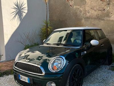 Occasion Mini Cooper D 109 ch (80 kW) 2008 Vert Citadine